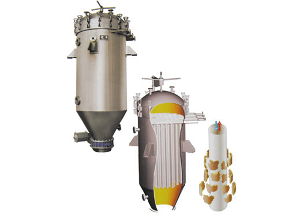 YXF燭式微孔精密過濾機